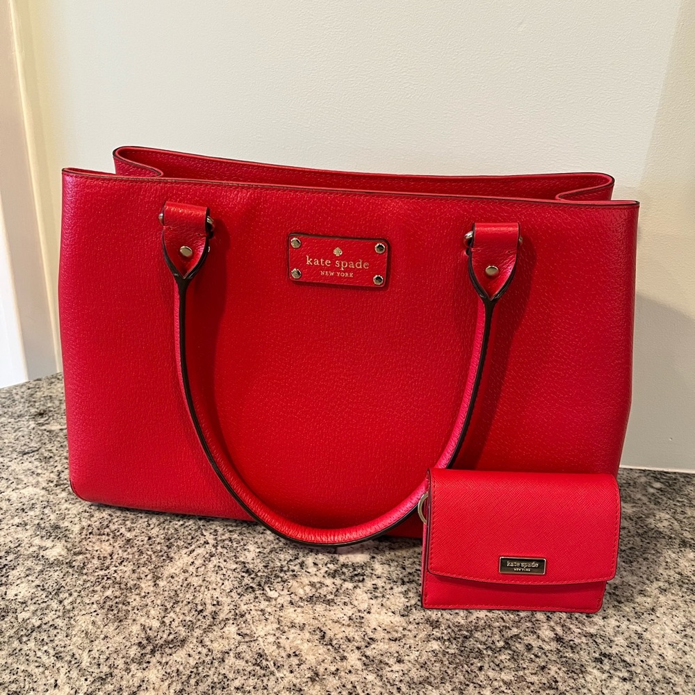 Kate Spade Purse & Wallet